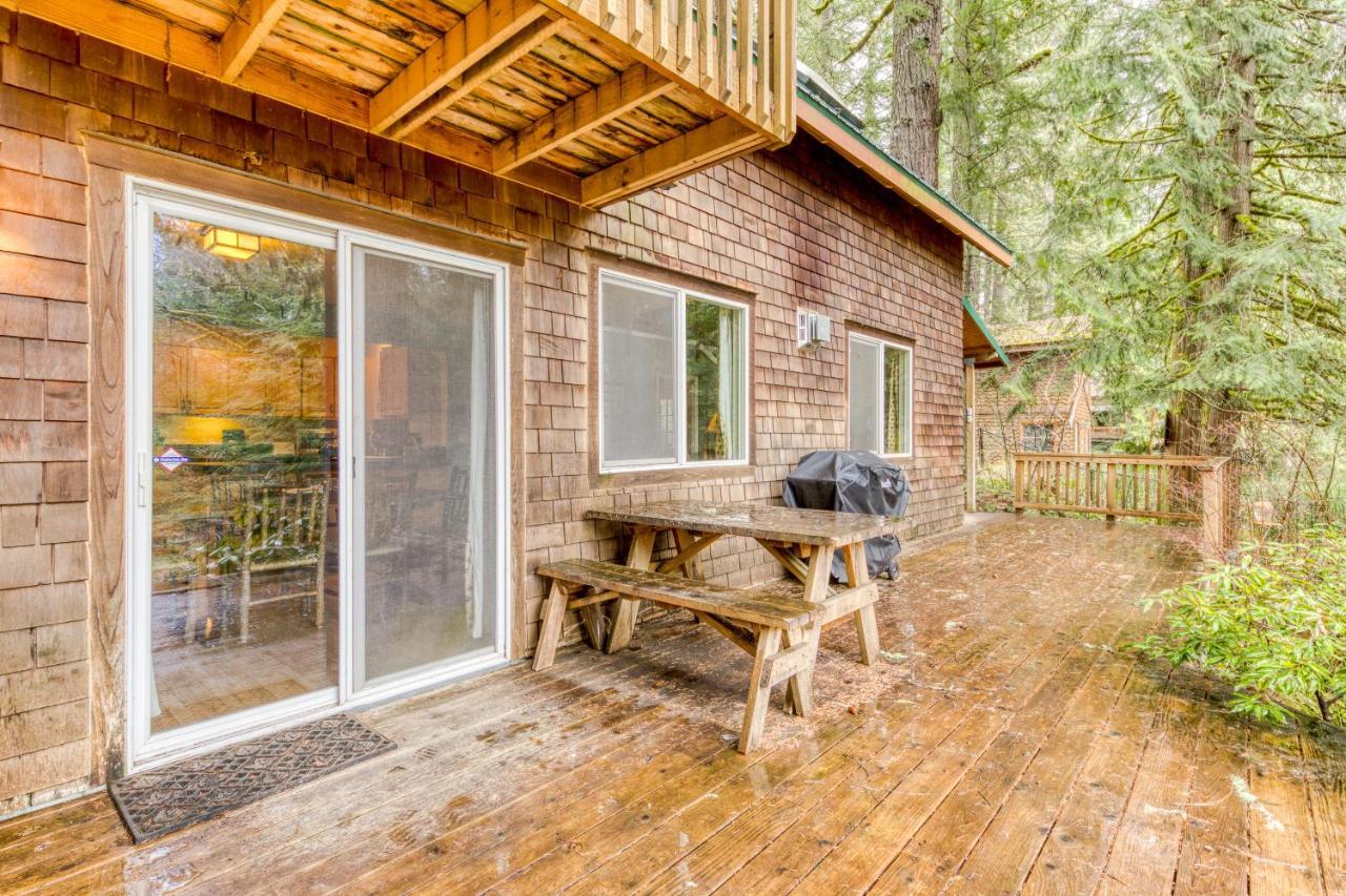 Roaring River Retreat Welches Ngoại thất bức ảnh